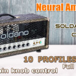 Soldano SLO 100 Custom